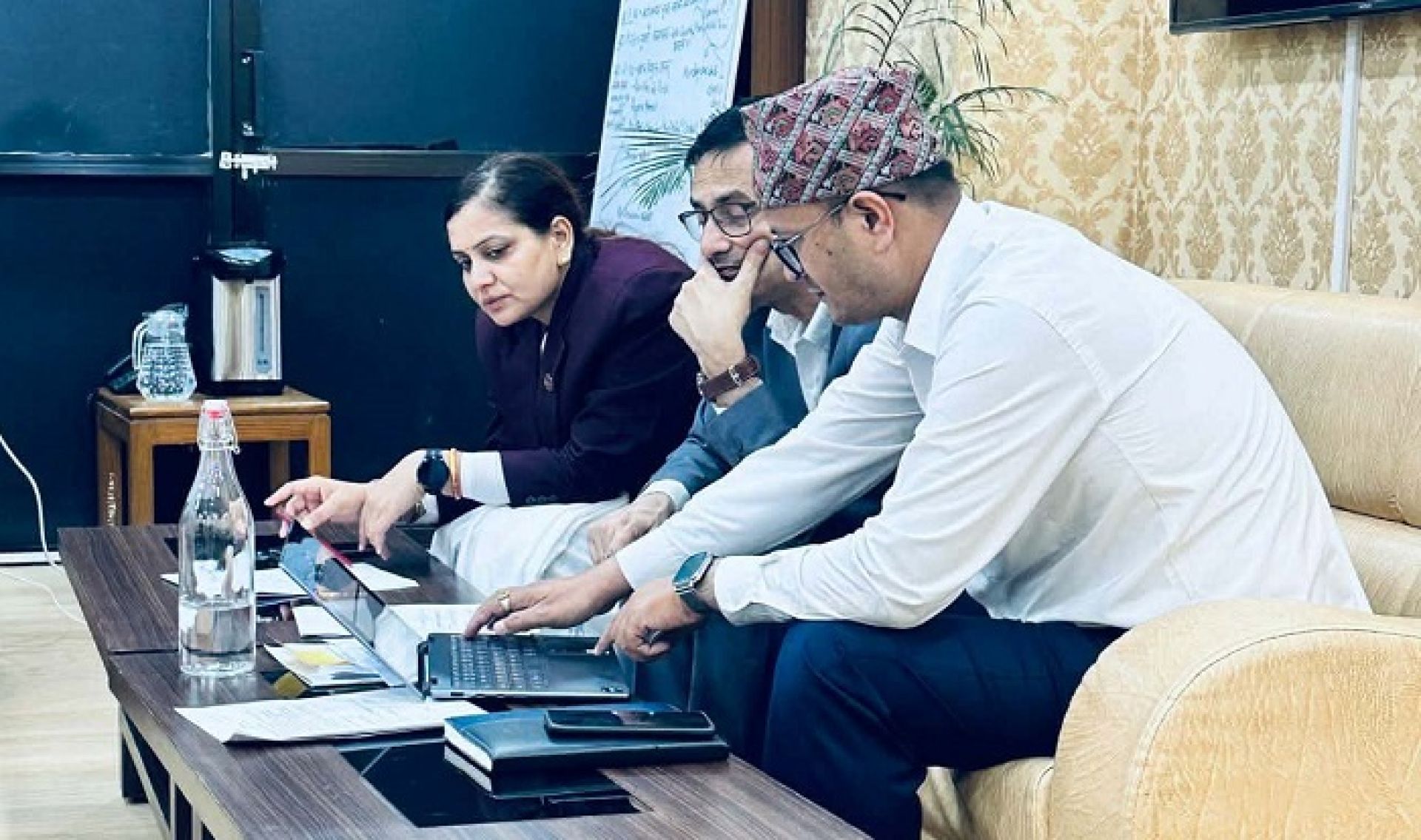 स्वास्थ्यकर्मीमाथि आक्रमण बढेपछि निष्कृय ‘सुरक्षा समन्वय समिति’ पुनः सक्रिय पारिँदै